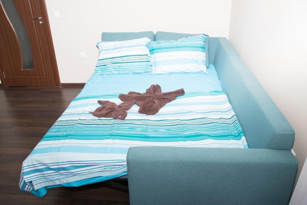 Sunshine Apartment Varna Exterior foto