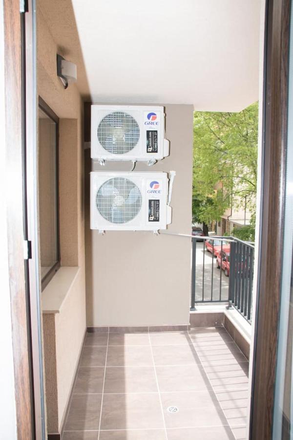 Sunshine Apartment Varna Exterior foto