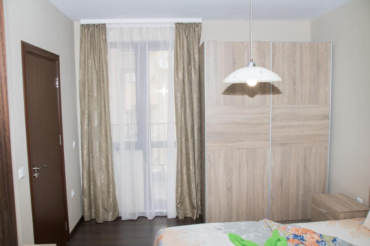 Sunshine Apartment Varna Exterior foto