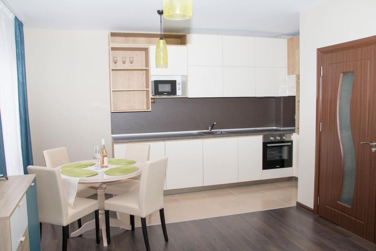 Sunshine Apartment Varna Exterior foto