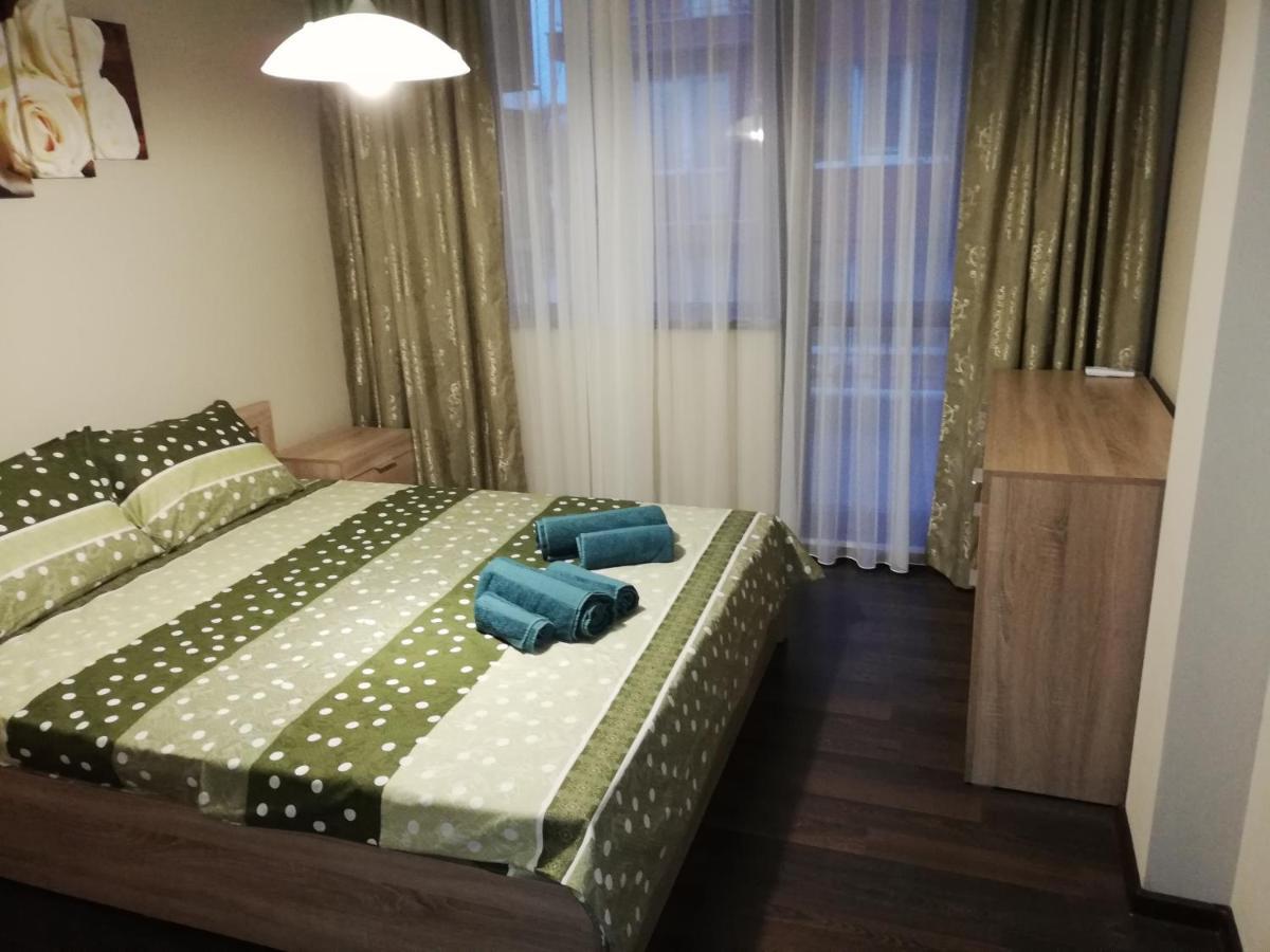 Sunshine Apartment Varna Exterior foto