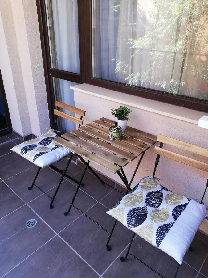 Sunshine Apartment Varna Exterior foto