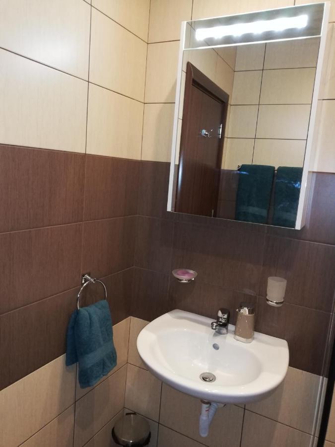 Sunshine Apartment Varna Exterior foto