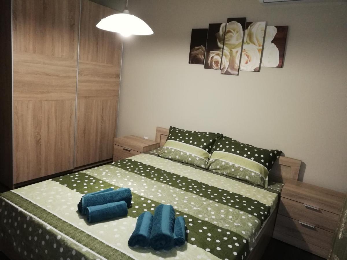 Sunshine Apartment Varna Exterior foto